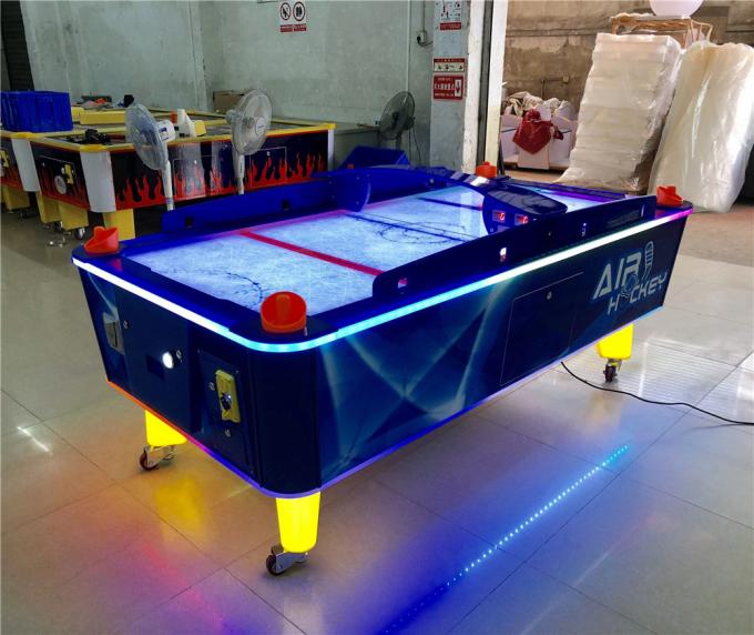 Innenspielplatz-multi Kobolde lüften Spieler der Hockey-Tabelle-2 mit elektronischem Punktezähler 0