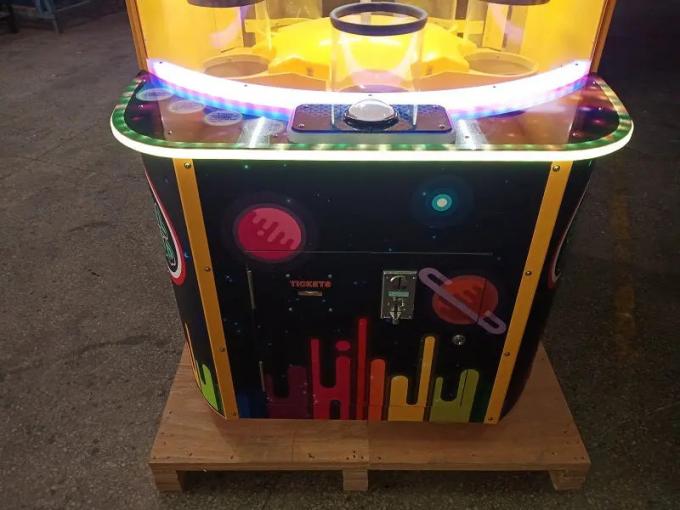 Quik Drop Arcade Ticketspiel, Ball Drop Lotterie Einlösung Spielautomat zum Verkauf 2