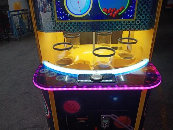Quik Drop Arcade Ticketspiel, Ball Drop Lotterie Einlösung Spielautomat zum Verkauf 4