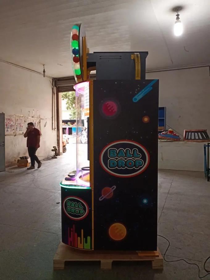 Quik Drop Arcade Ticketspiel, Ball Drop Lotterie Einlösung Spielautomat zum Verkauf 6