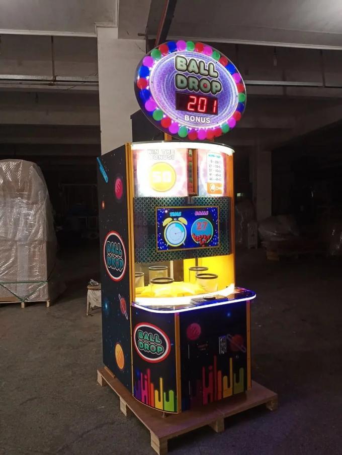 Quik Drop Arcade Ticketspiel, Ball Drop Lotterie Einlösung Spielautomat zum Verkauf 9